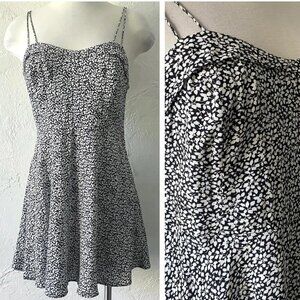 Spaghetti Strap Flirty Dress